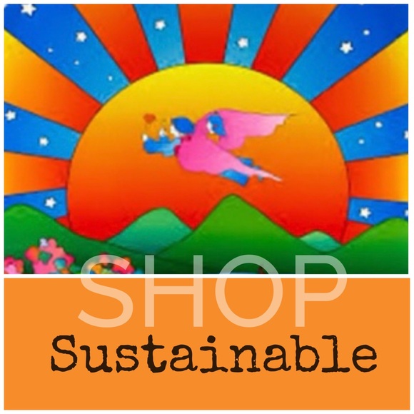 🌍SHOP SUSTAINABLE with me on Poshmark! - Picture 2 of 6